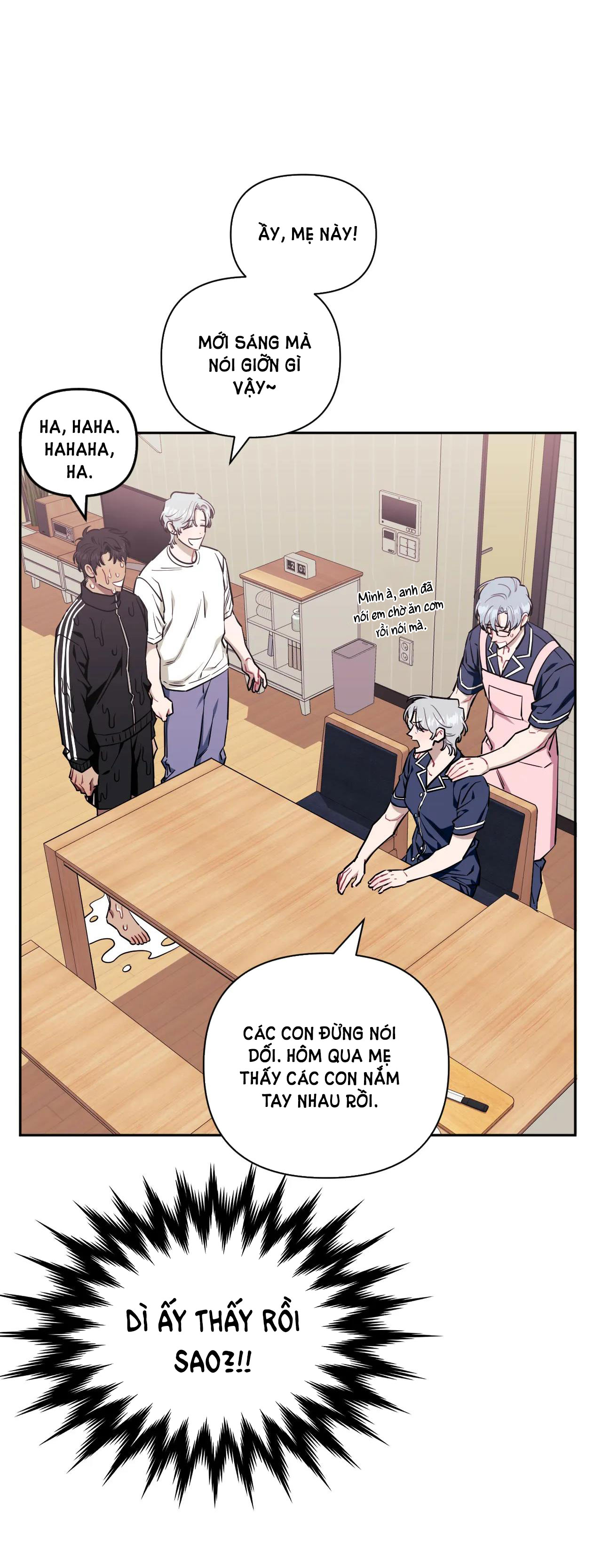 hơn cả bạn bè chapter 65.1 21