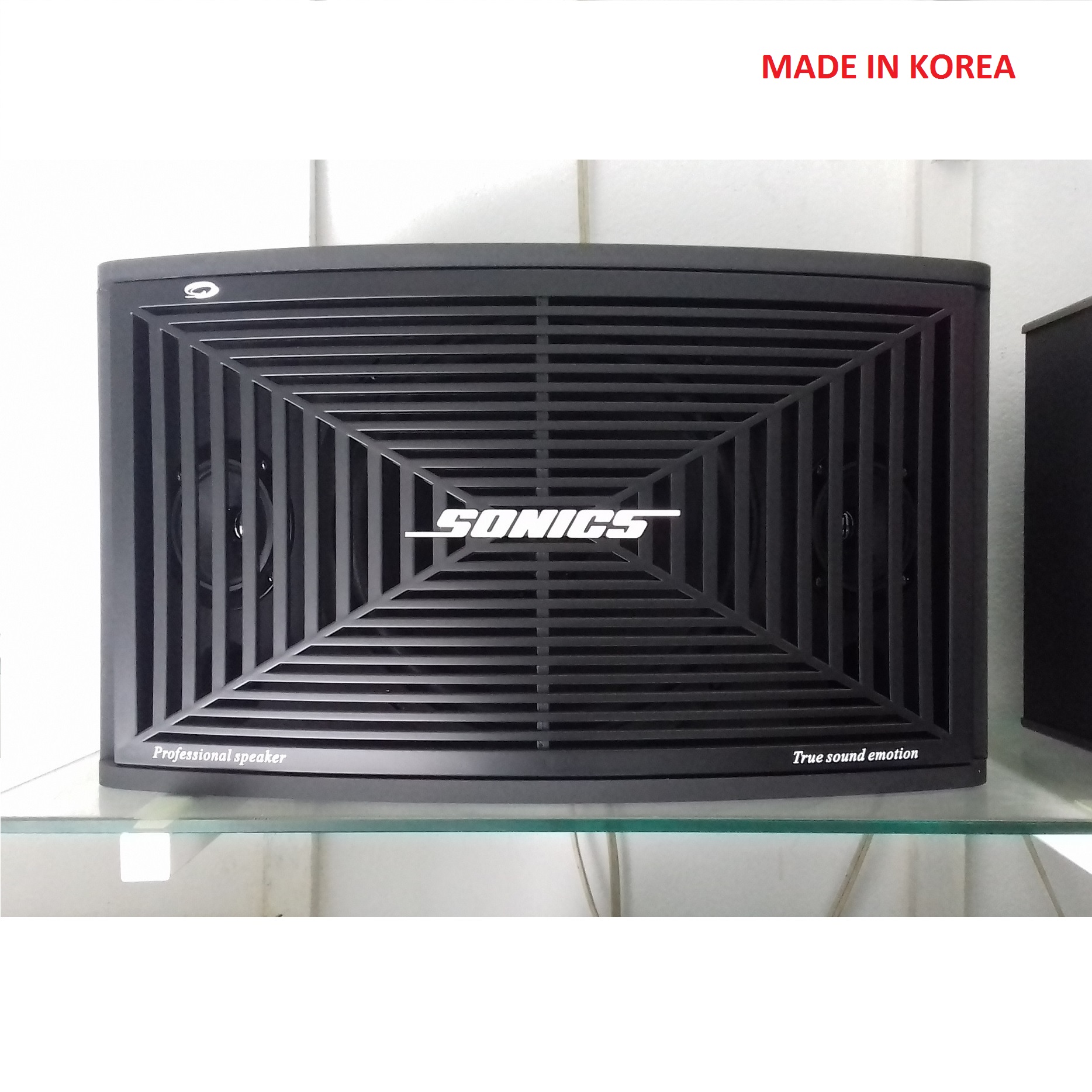 Loa Karaoke SONICS PS-A200. Hàng nhập khẩu. MADE IN KOREA