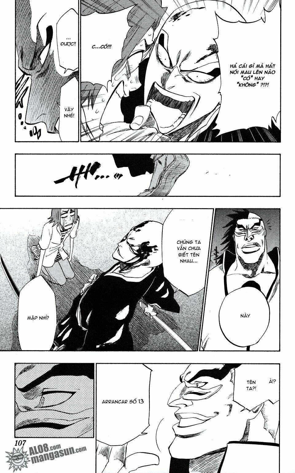 thần chết ichigo chapter 202 19