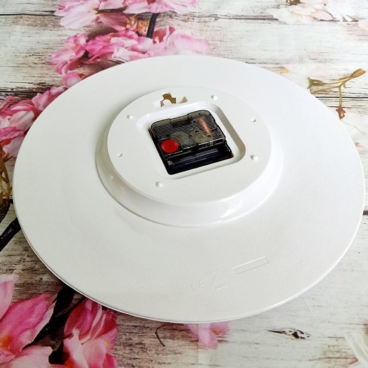 Đồng Hồ Treo Tường Decor Trang Trí Nhà Cửa