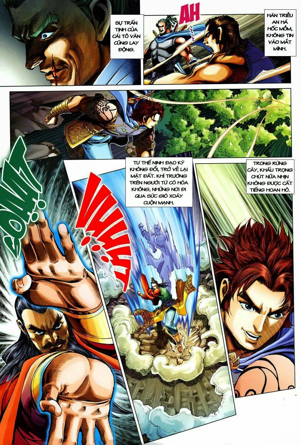 đại đường song long truyện chapter 245 8