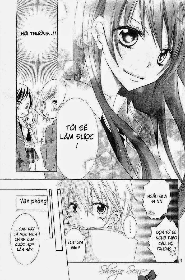 kaichou, suki tte itte mo ii desu ka? chapter 1 10