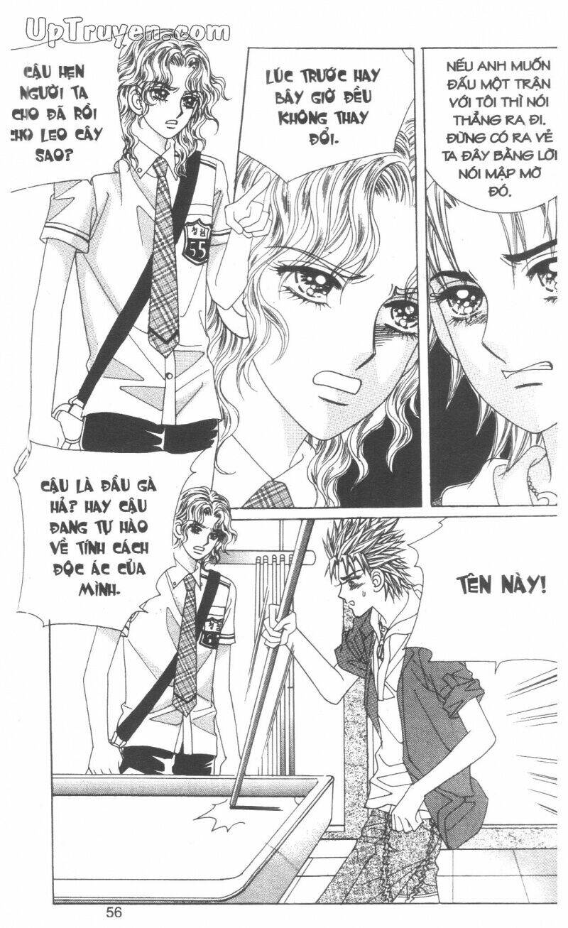 cáo già gặp sói điên chapter 3 57