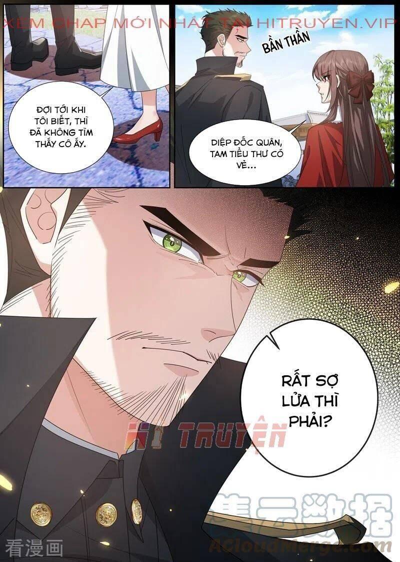 thiếu soái! vợ ngài lại bỏ trốn chapter 469.1 2