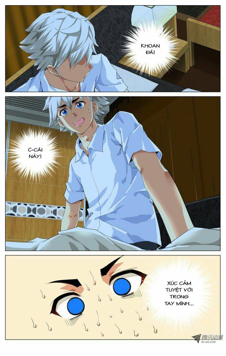 astral walker chapter 8 9