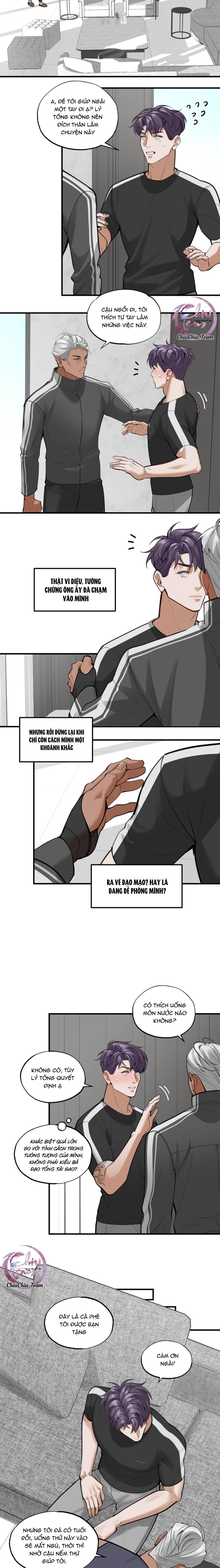 lặng lẽ ngắm nhìn em chapter 7 6