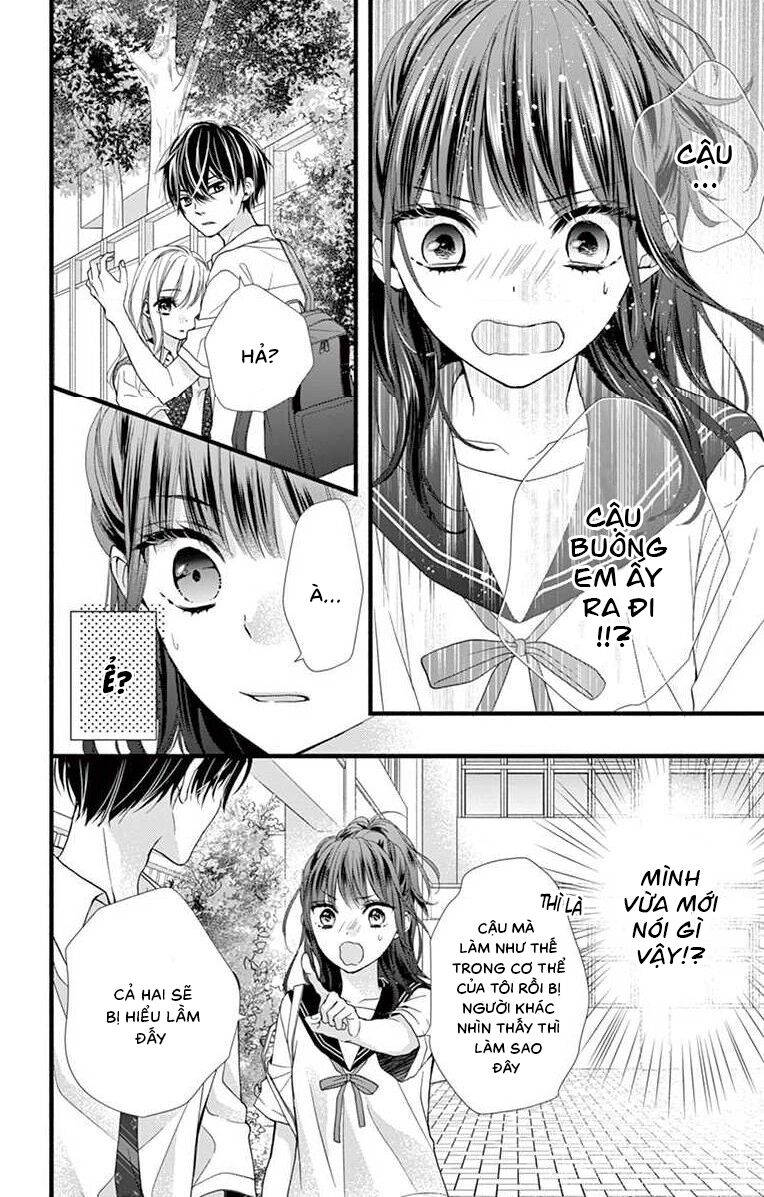 đây là ái, không phải yêu chapter 5 10