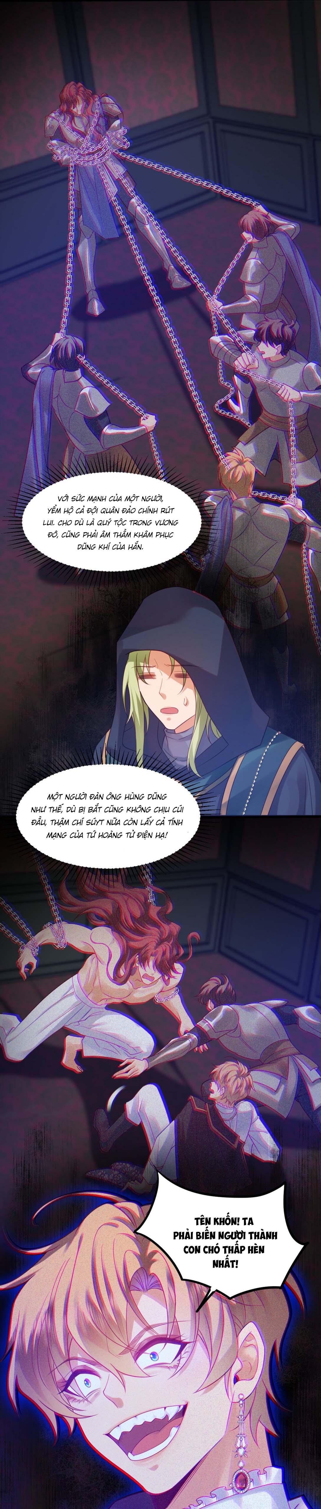 vương tử phản diện thuần hóa dũng sĩ chapter 5 12