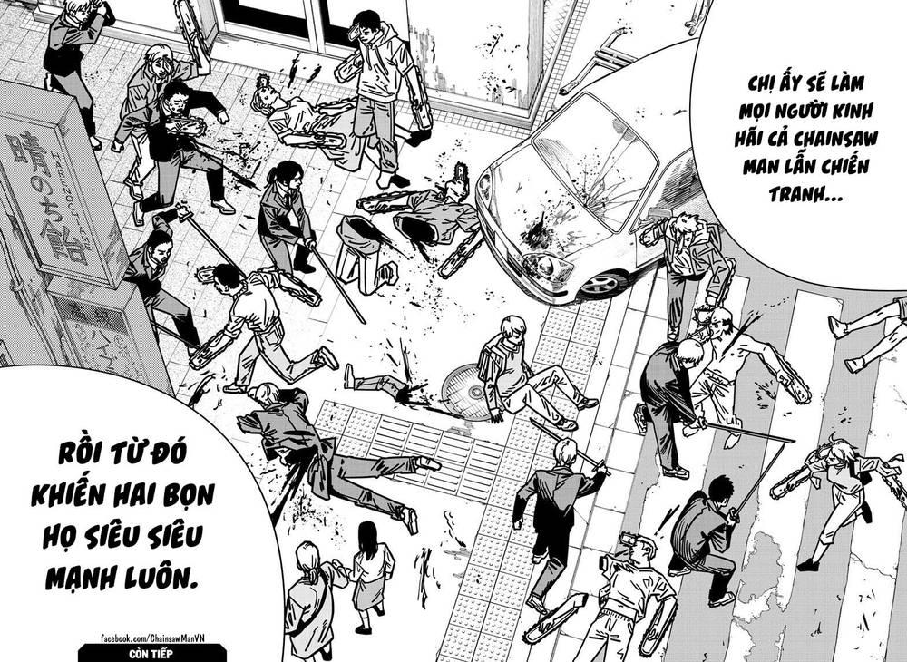 chainsaw man - thợ săn quỷ chapter 146 15