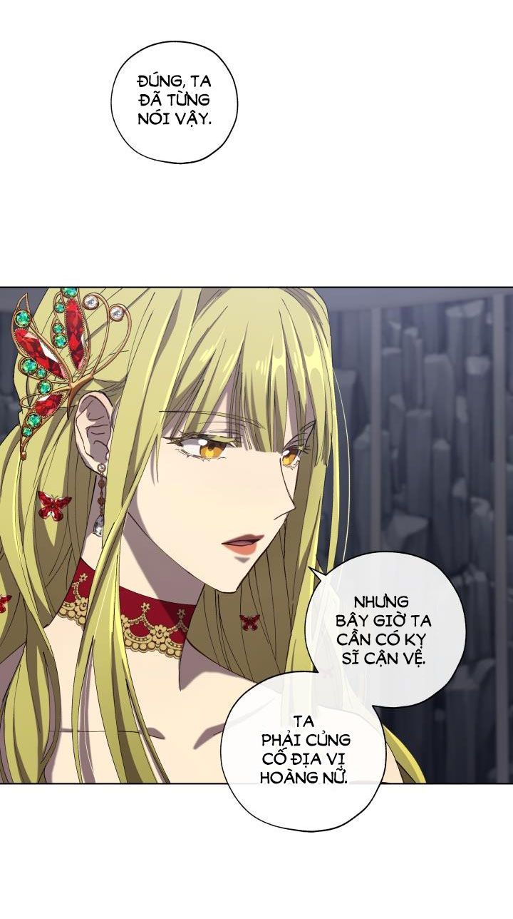 công chúa khắc dấu lên kẻ phản nghịch chapter 10 9