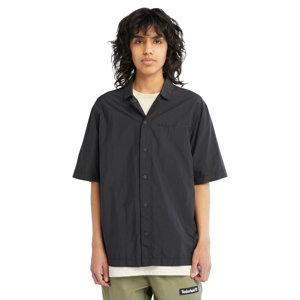 [Original] Timberland Áo Khoác Sơ Mi Unisex AF SS Quick Dry Packable Shirt TB0A68F1