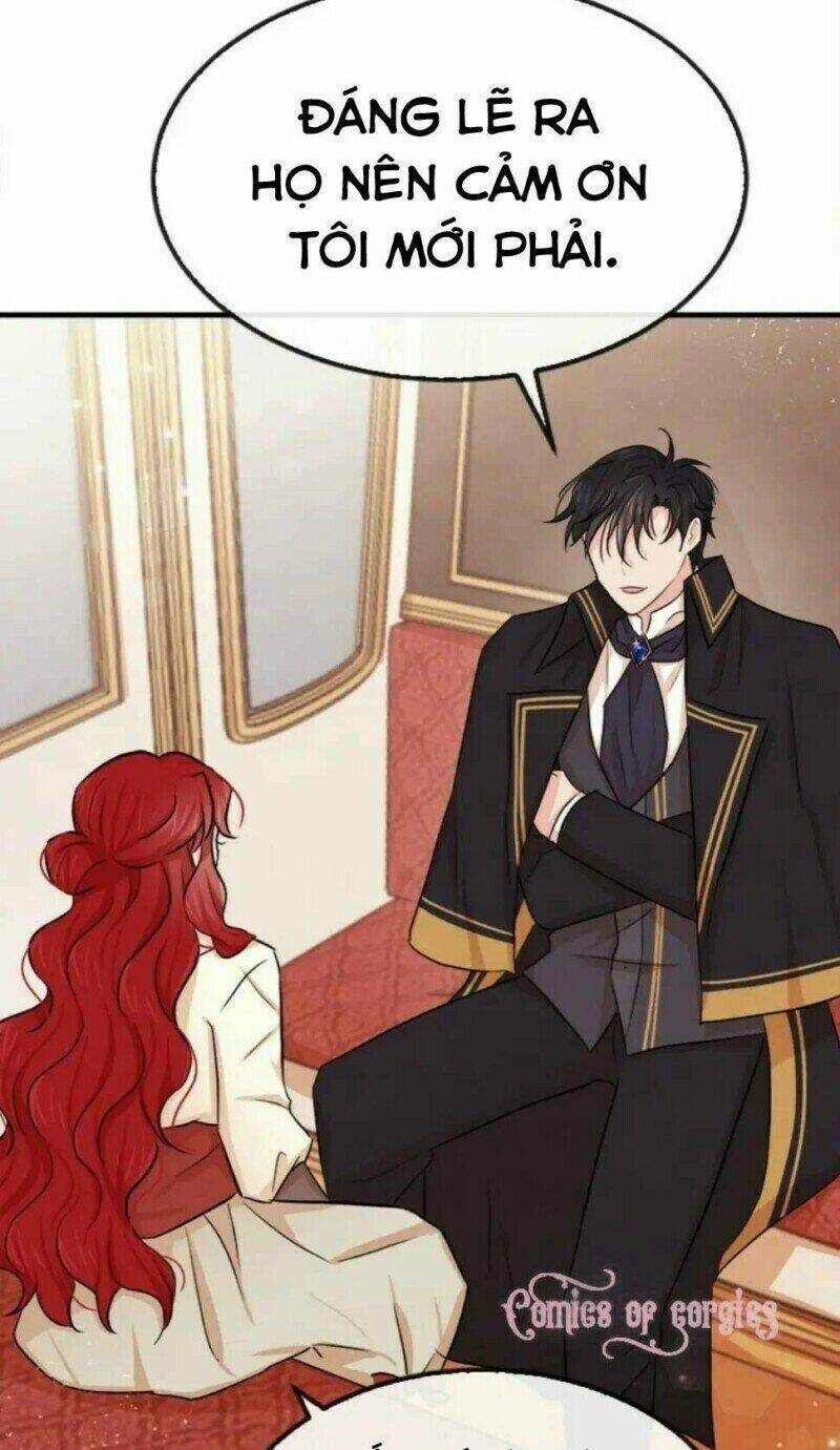 tiểu thư scarlet, em không muốn trả thù sao? chapter 9 21