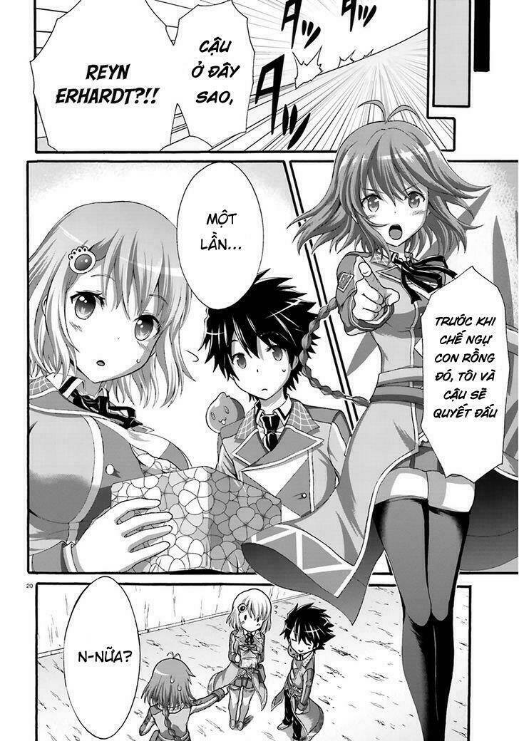 dekisokonai no monster trainer chapter 7 22