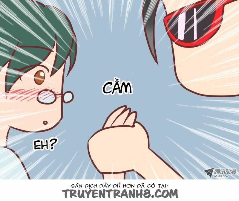 cười trên xe bus chapter 23 4