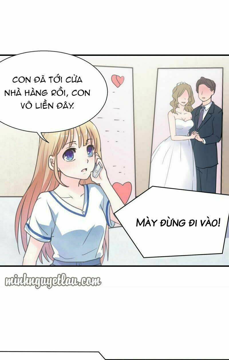 chiến lược lãng mạn của thịnh thiếu chapter 1 20