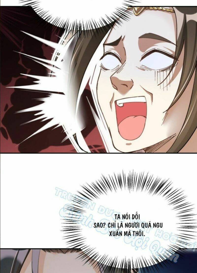 nữ tiên tôn bận đào hôn chapter 7 16