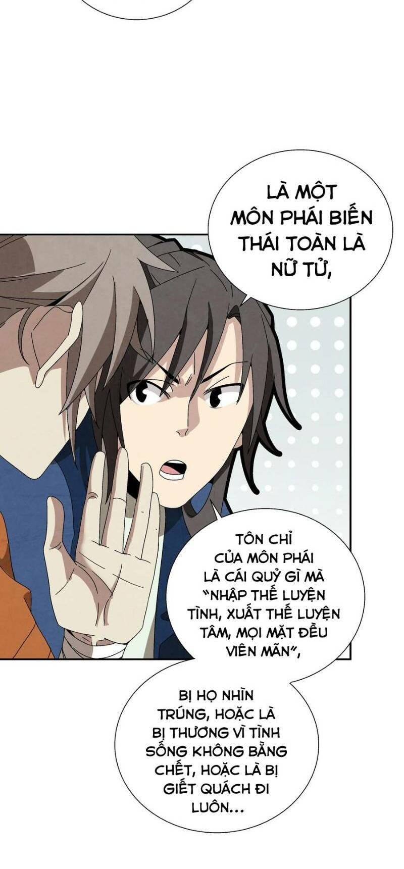 ma giáo giáo chủ tái xuất giang hồ chapter 4.2 4