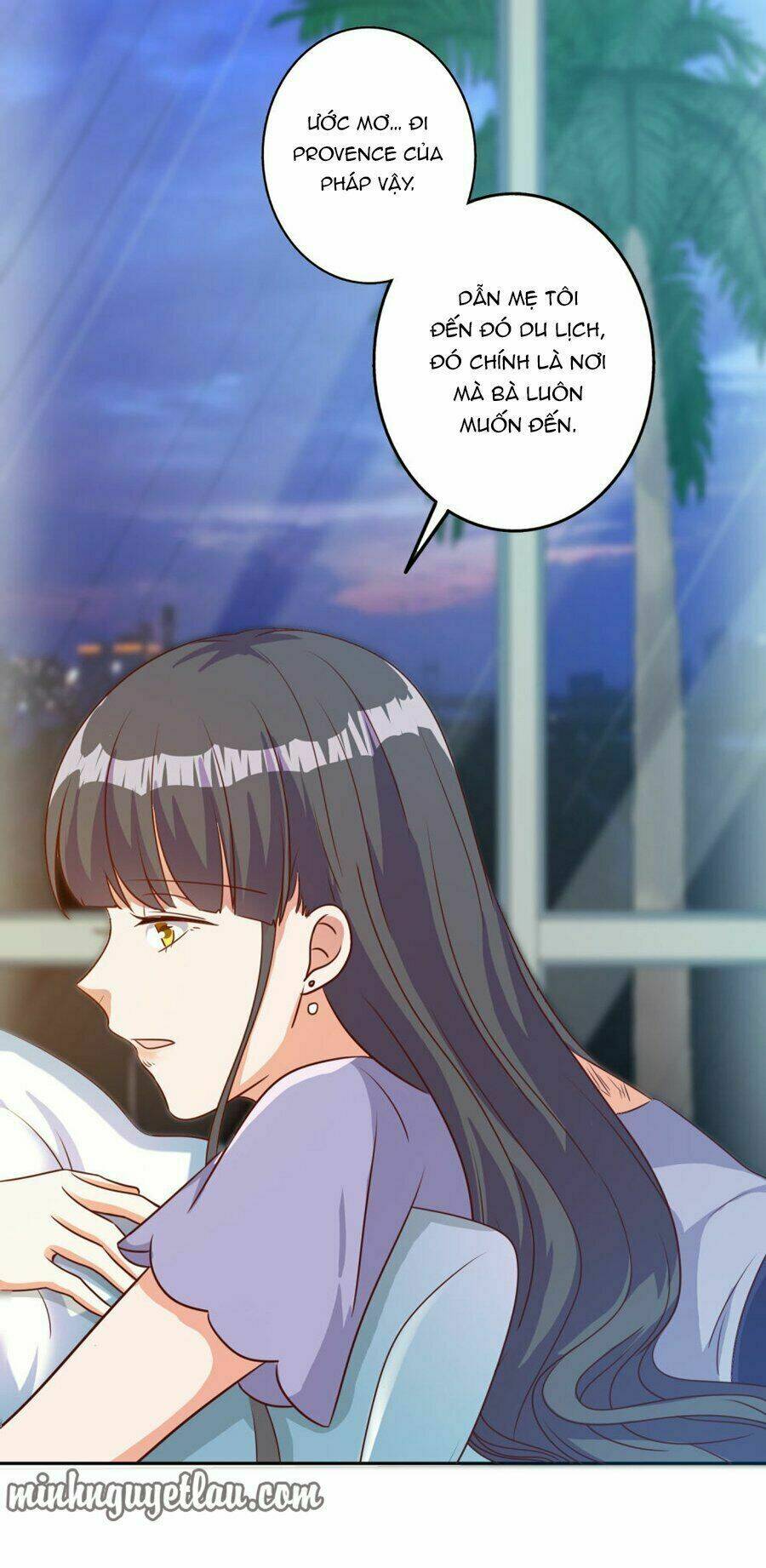 hôn nhân dục vọng: thiếu gia nhẹ một chút! chapter 90 5