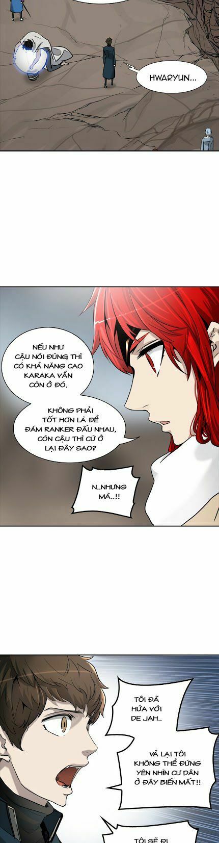 tòa tháp bí ẩn 2 chapter 256 15