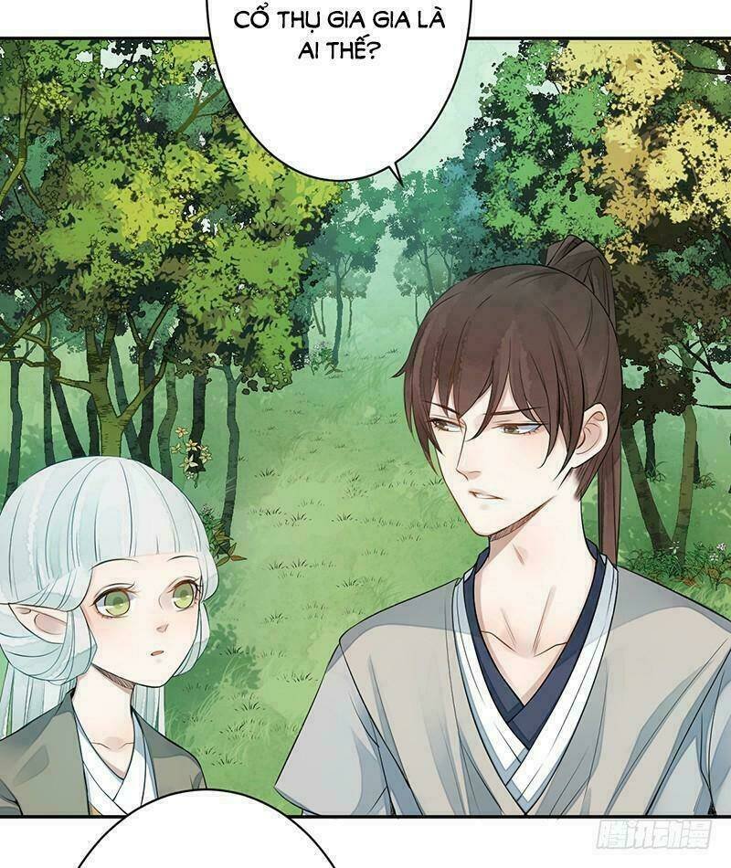 yêu tiên ca chapter 5 3
