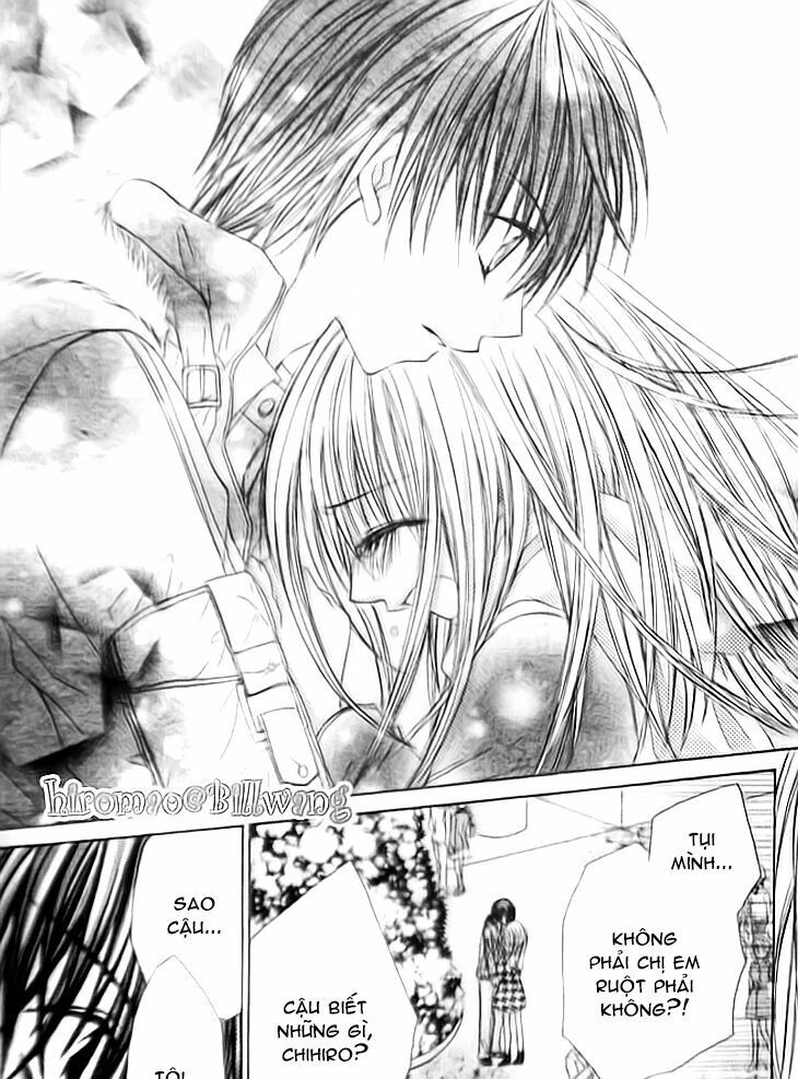 kiken jun’ai d.n.a. chapter 9 28