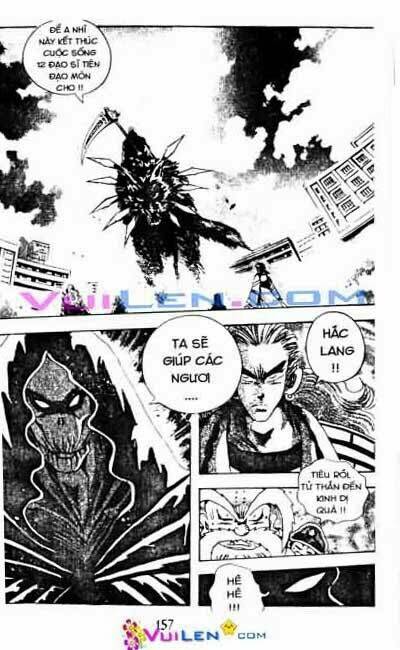 tiểu hòa thượng hd remake chapter 217 17