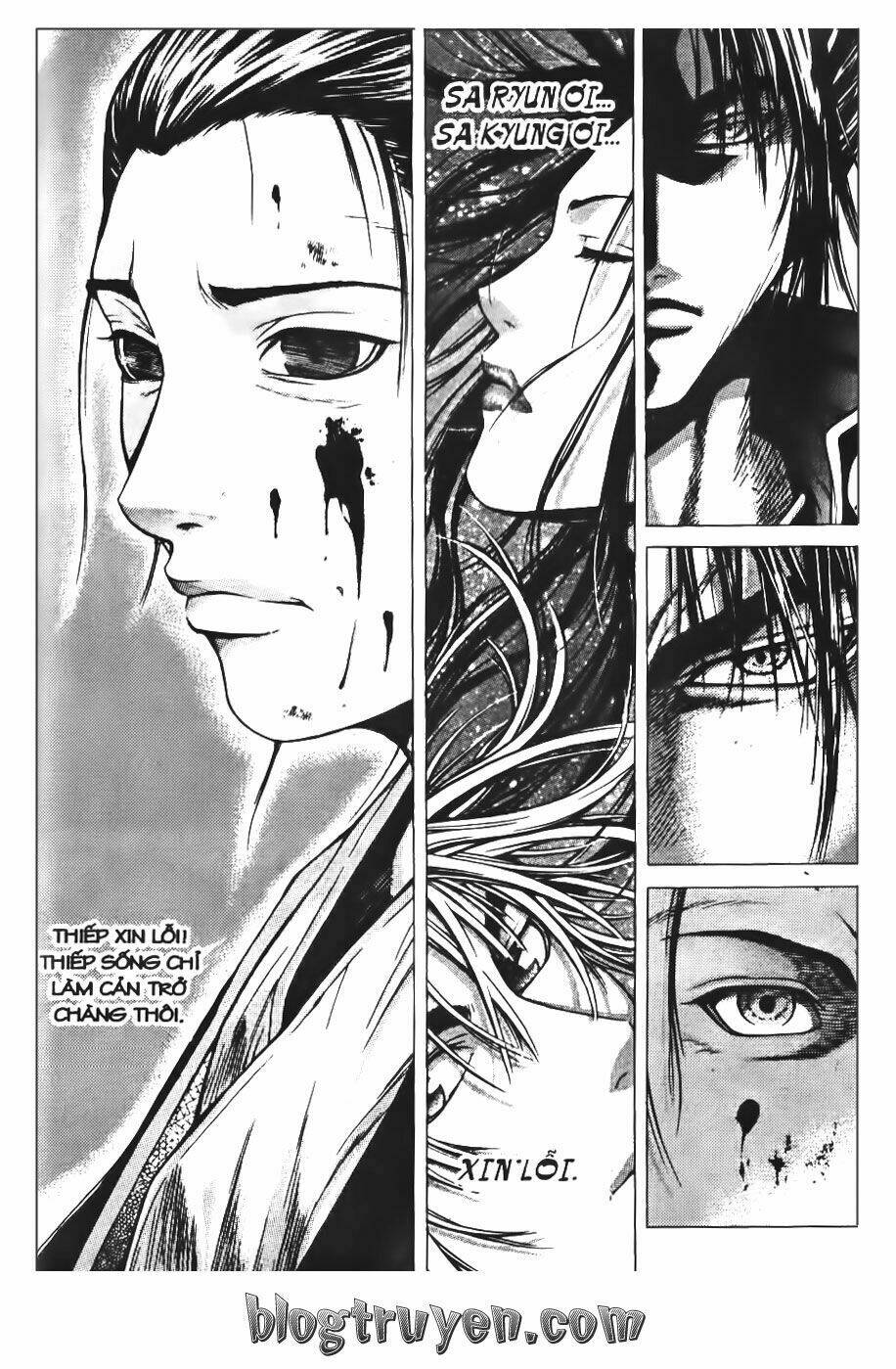 threads of time - dòng thời gian chapter 16 33