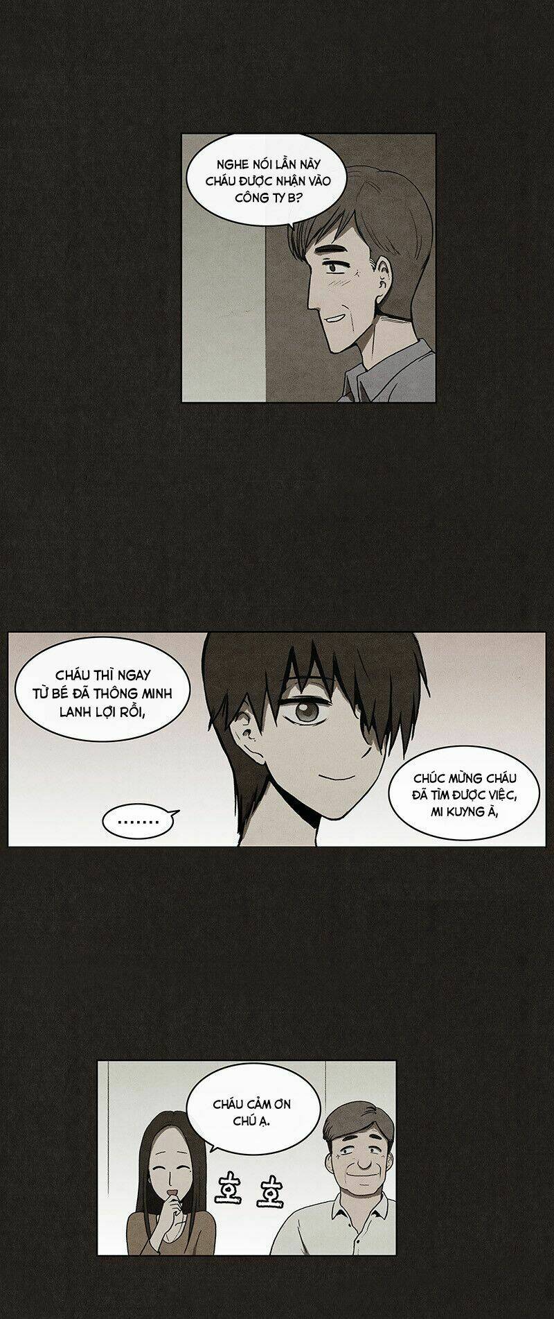 đứa con của quỷ dữ chapter 6 15