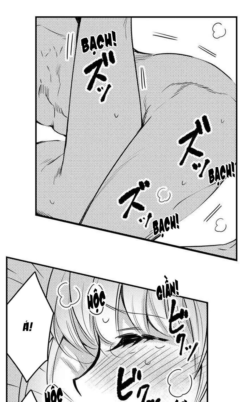 trêu ghẹo "gấu" nhà tôi! chapter 33 12