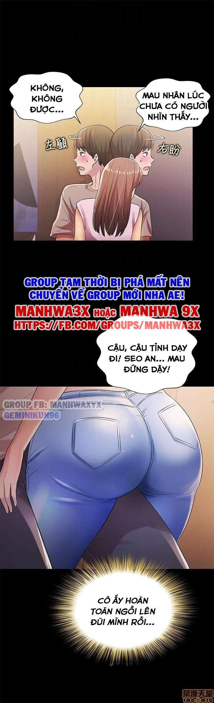 bạn gái của bạn tôi chapter 20 9