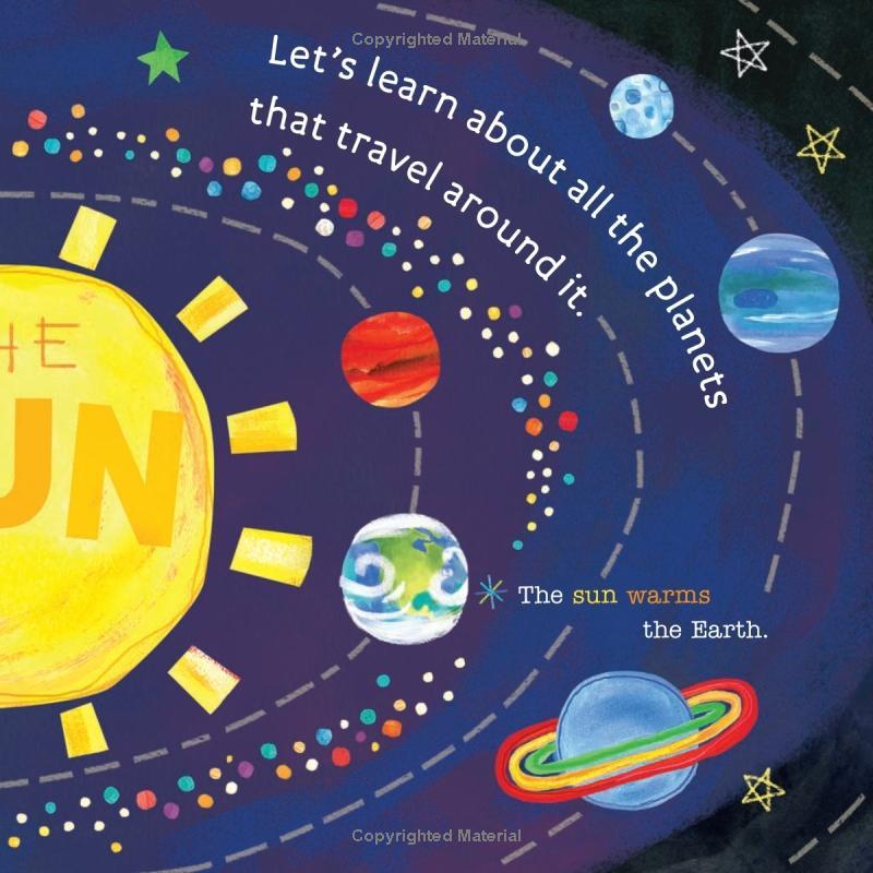 Hello, World! Solar System
