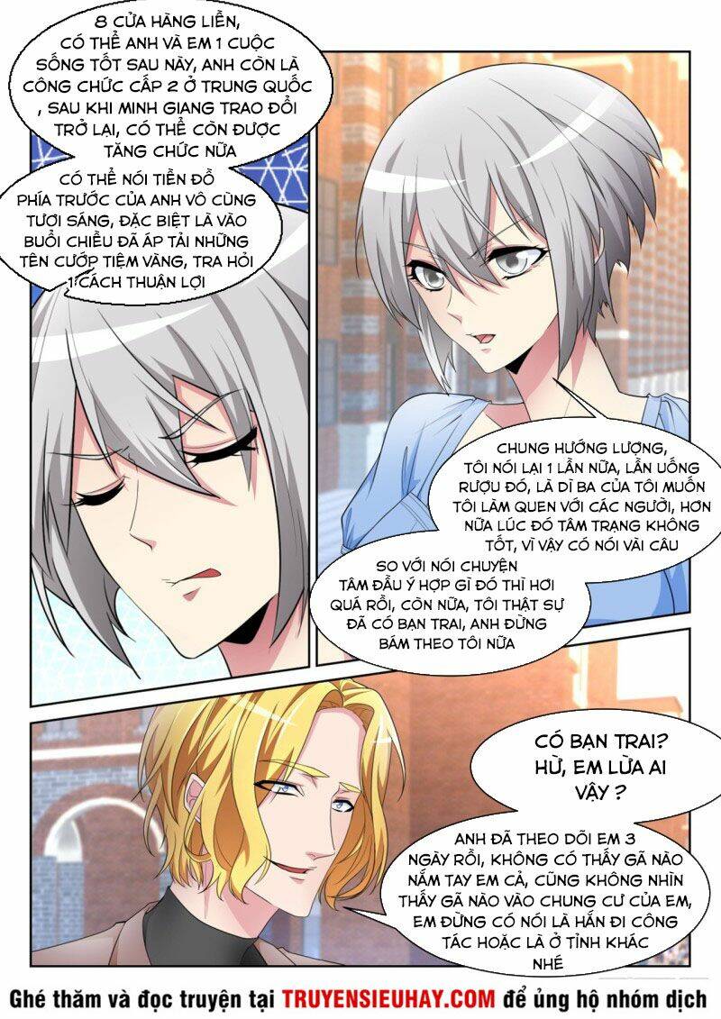 thiên tài cao thủ chapter 230 6