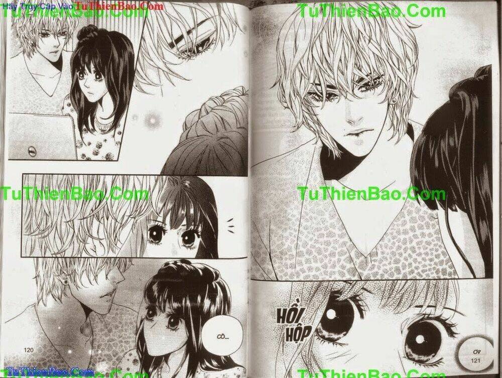 hồ ly lãng mạn chapter 4 62