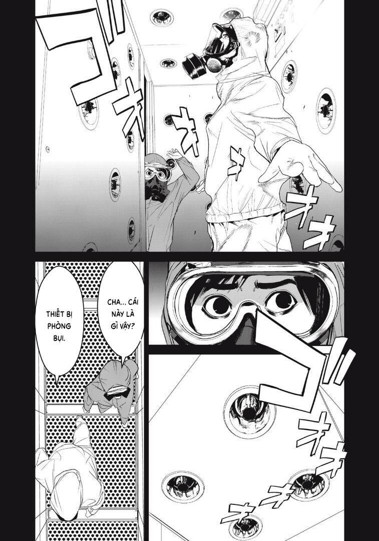 shokuryou jinrui re: starving re:velation chapter 55 2