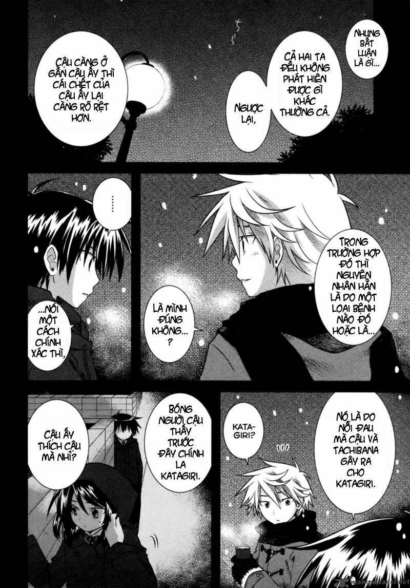 iris zero chapter 6 25