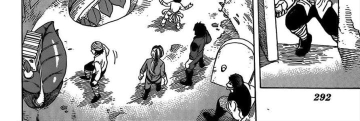 thánh tỏi sành ăn chapter 270 15