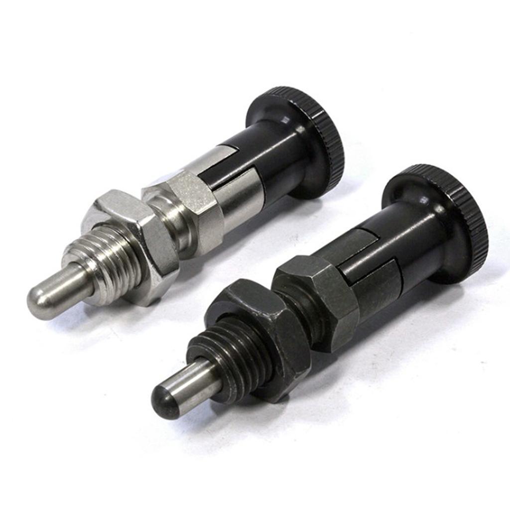 2x M5 M6 M8 M10 Vary Size Stainless Steel Self Lock Type