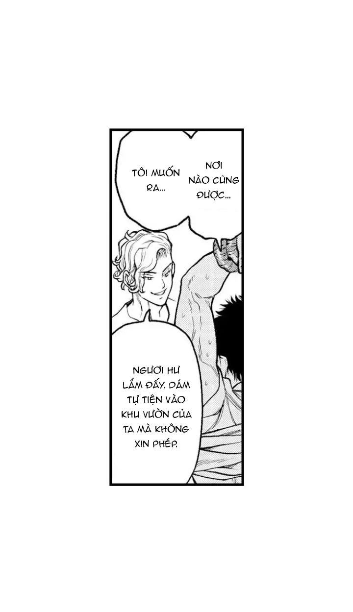 Gửi Em Gái Yêu Dấu, Anh Trai Em Trở Thành Thánh Nữ Mất Rồi chapter 5.1 - Trang 6