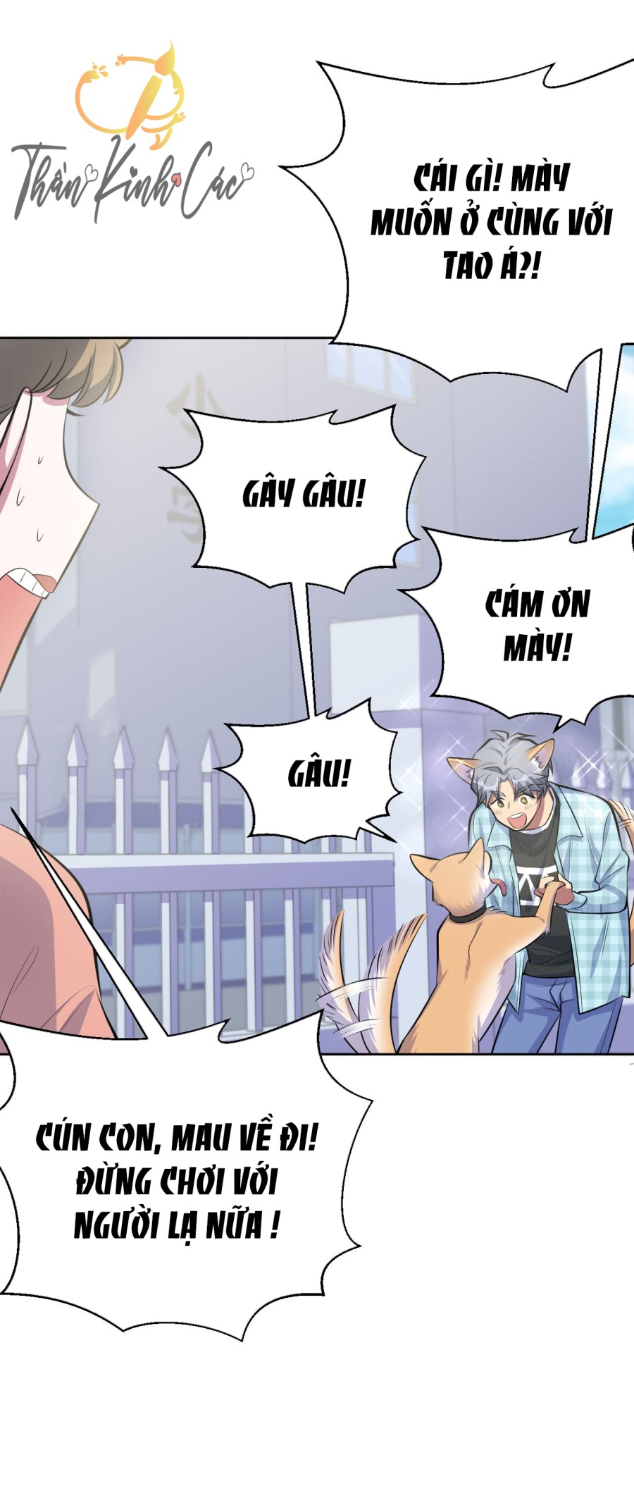 nhạc phụ đại nhân là bà xã chapter 17 12