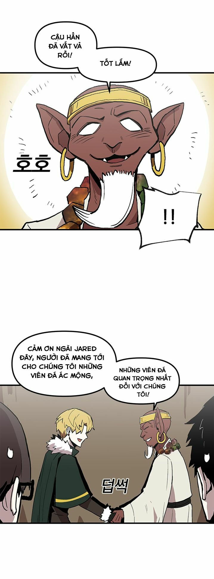 bug player - người chơi lỗi chapter 14 26