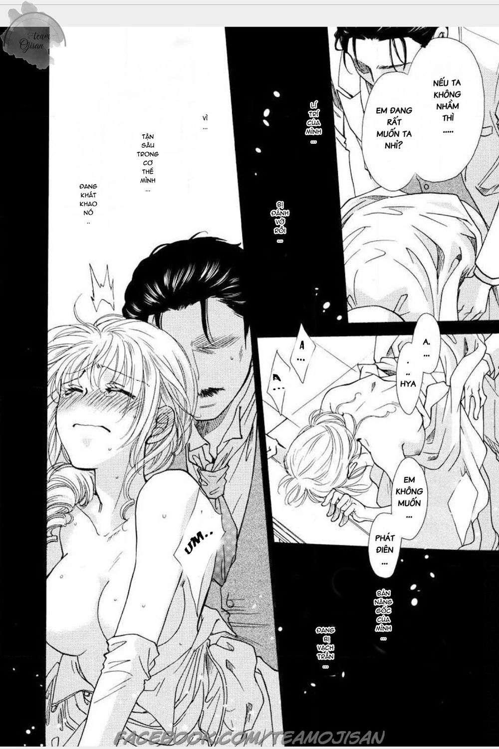 cô dâu của ông vua dầu mỏ chapter 4 18