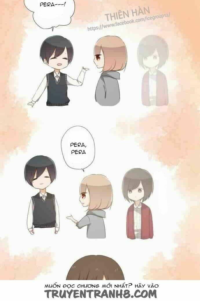 thú nhận tình cảm sao khó khăn vậy! chapter 7 14