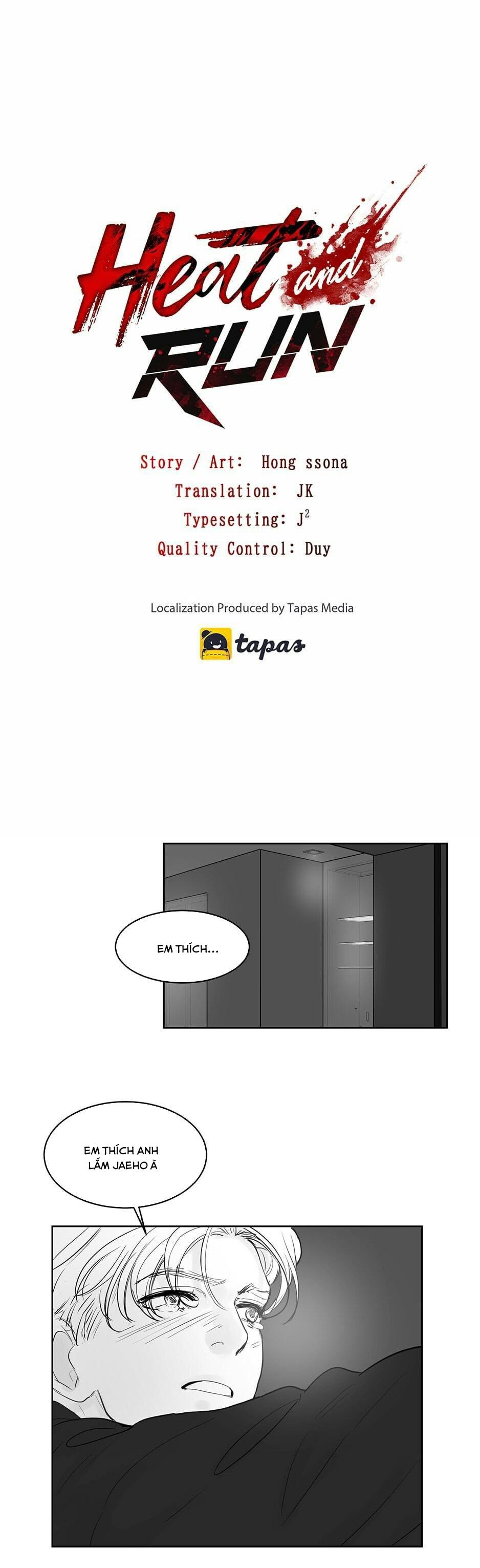 [har] đụng là nóng mà chạm là chạy chapter 26 2