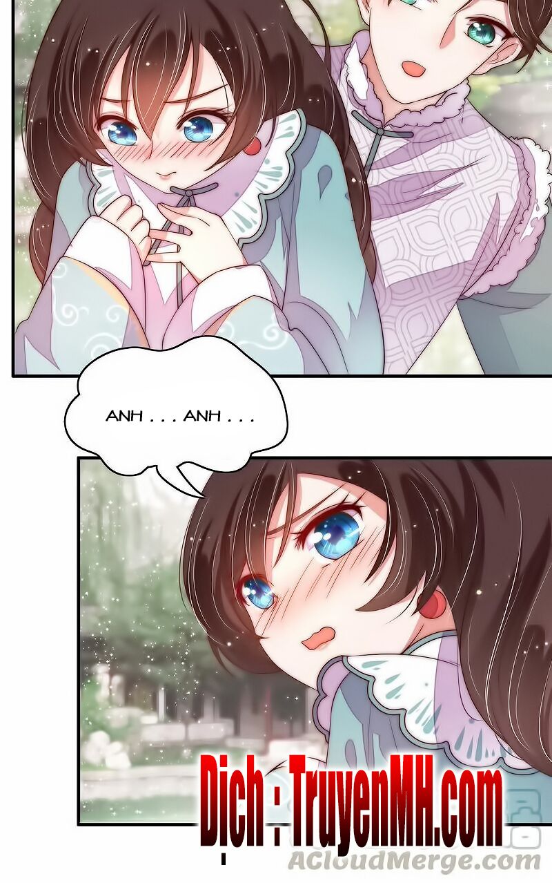 ngày nào thiếu soái cũng ghen chapter 77 5