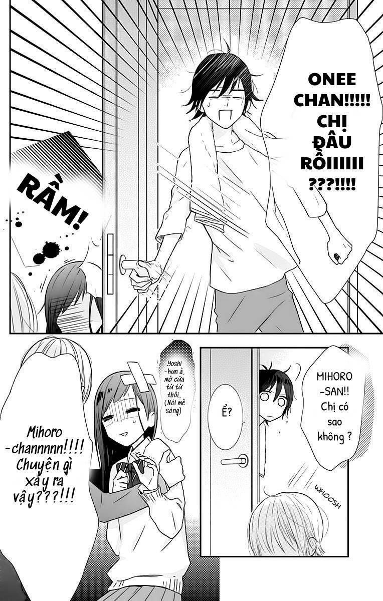 toshishita no otokonoko chapter 9 12