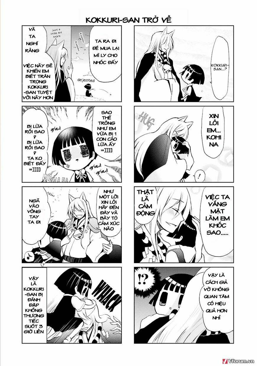 gugure kokkuri-san chapter 0.8 16