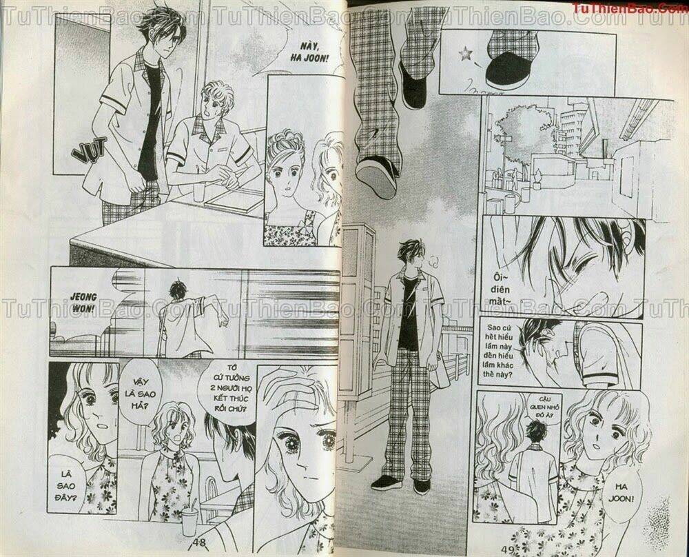 nữ sinh chapter 6 25