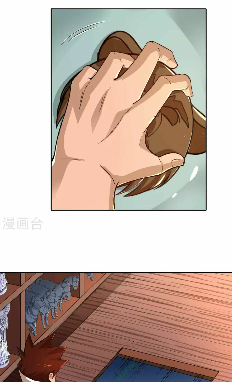 võ linh kiếm tôn chapter 7 7