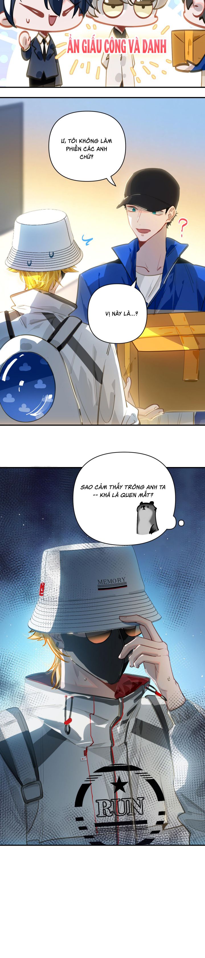 tôi bị điên đó chapter 34 11