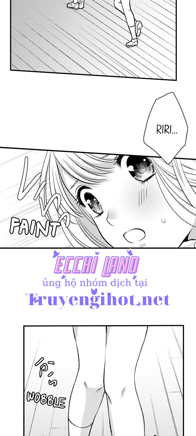 thầy tịch thu đồ chơi người lớn của tôi rồi nói "tôi sẽ dạy em cách sử dụng nó" chapter 34.2 18